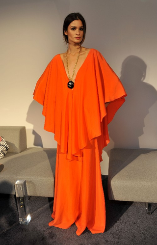 Illustration for article titled Fashion Show: Halston